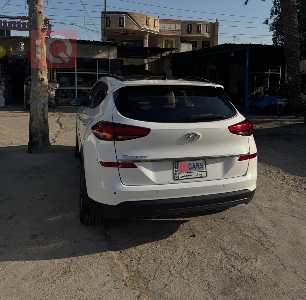 هيونداي توسان